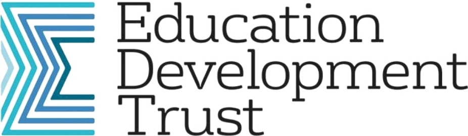 education trust logo horizontal